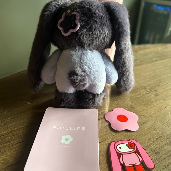 CJ Hendry JuJu Collectable Keychain - Picture 2 of 4